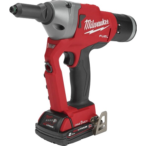 Blindnaglepistol MILWAUKEE M18 ONEFPRT-202X 18 V