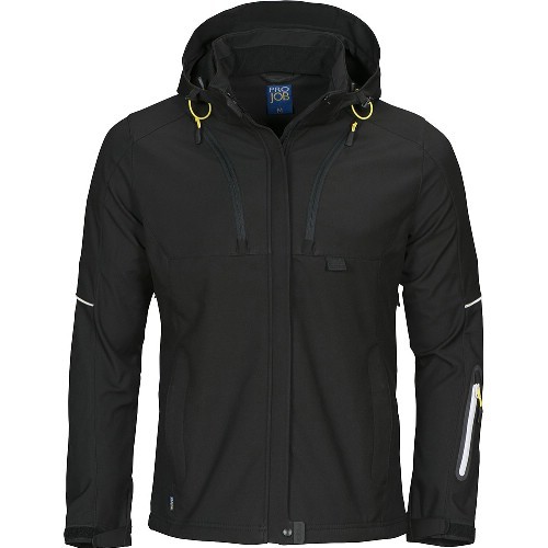 Jacka PROJOB 3412 Softshell Dam