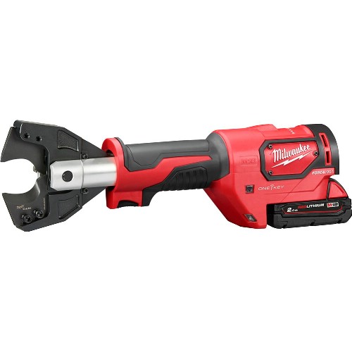 Kabelsaks MILWAUKEE M18 ONEHCC-201C CU/AL-SET 18 V