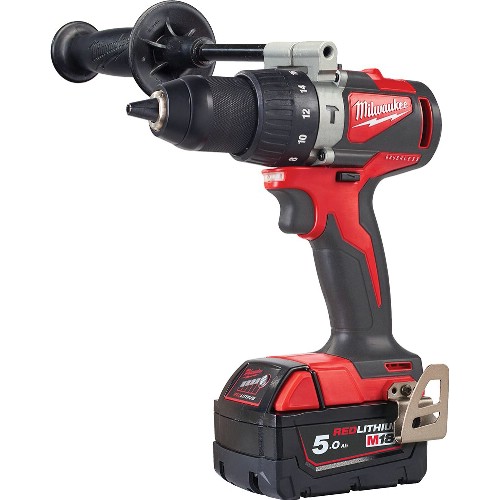 Slagboremaskin MILWAUKEE M18 BLPD2-502X 18 V