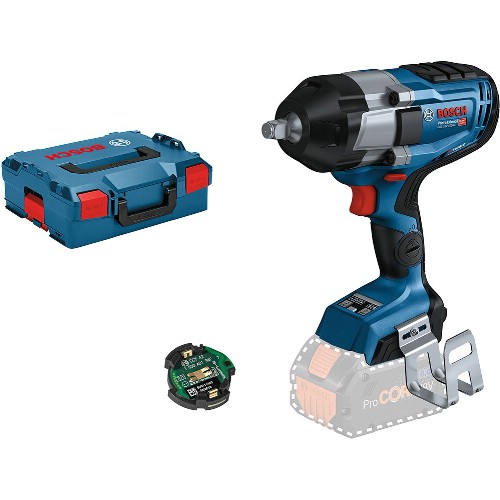 Muttertrekker BOSCH GDS 18 V-1000 C uten batteri