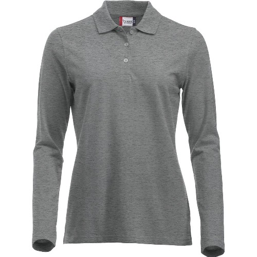 Pikétröja CLIQUE Classic Marion L/S Dam Lång ärm