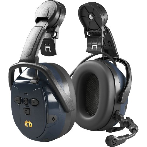 Hjelmklokke Bluetooth HELLBERG Xstream MP Hjelmklokke Bluetooth HELLBERG Xstream MP