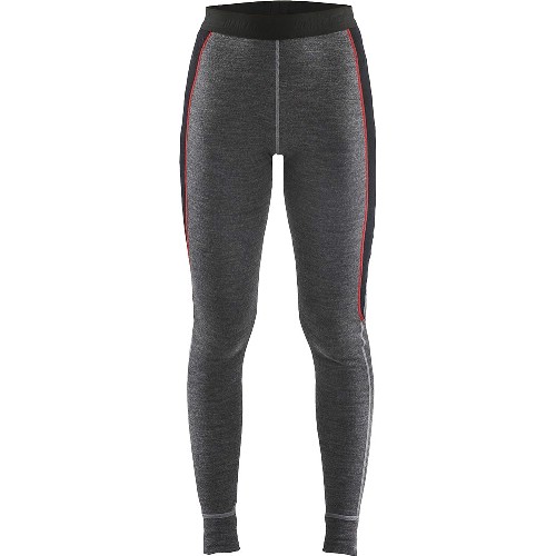 Lang underbukse BLÅKLÄDER 7245 Merinoull Dame