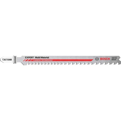 Stikksagblad BOSCH T 367 XHM Expert Metall/tre