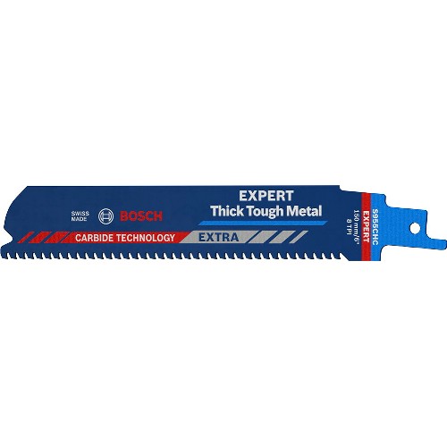 Bajonettsagblad BOSCH Expert Thick Tough Metal