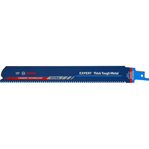 Bajonettsagblad BOSCH Expert Thick Tough Metal