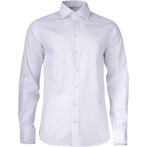 Skjorta J.HARVEST & FROST Yellow Bow 50 Regular