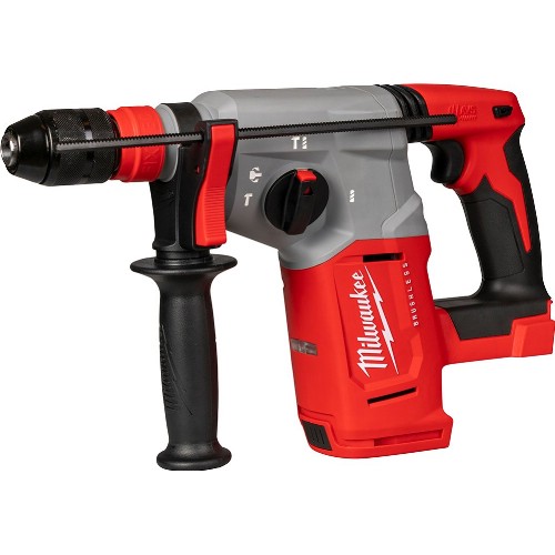 Borrhammer MILWAUKEE M18 BLHX-0X 18 V uten batteri