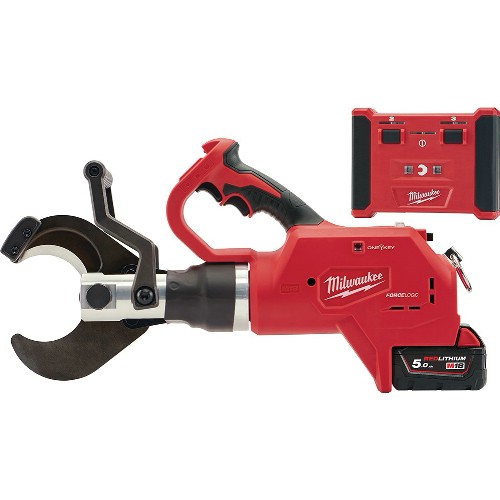 Kabelsaks MILWAUKEE M18 HCC75R-502C 18 V