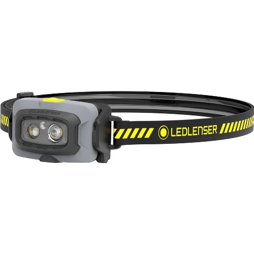 Hodelykt LEDLENSER HF4R Work Hodelykt LEDLENSER HF4R Work