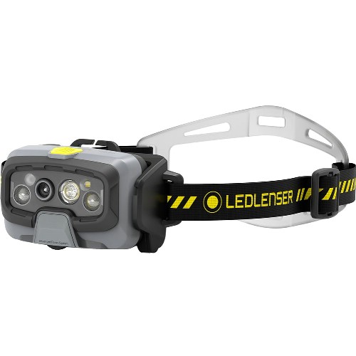 Hodelykt LEDLENSER HF8R Work Hodelykt LEDLENSER HF8R Work