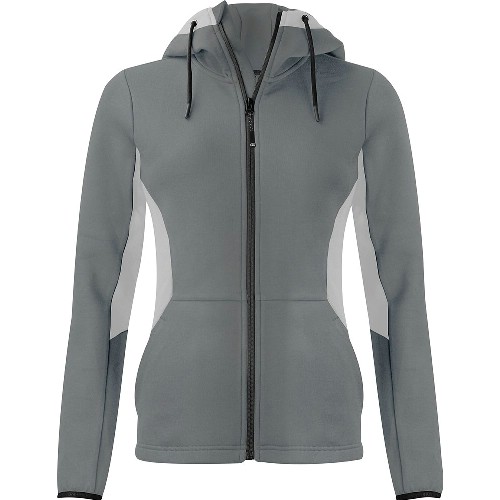 Huvtröja CUTTER & BUCK Pemberton Hood FZ Dam