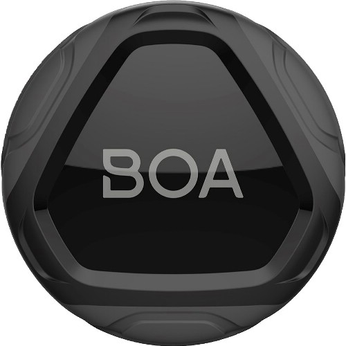Boa snøresystem SOLID GEAR L6 sideplassert