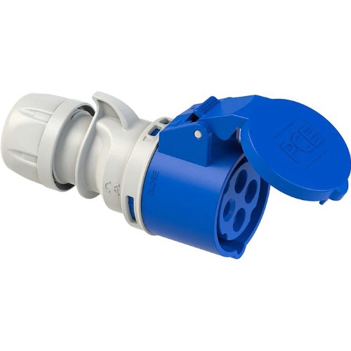Skjøtekontakt CEE 230 V 316-9