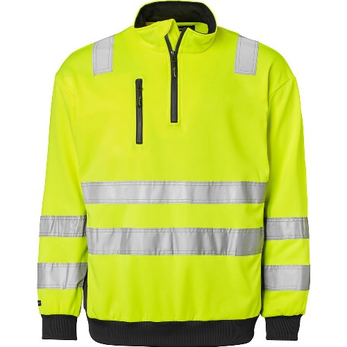 Sweatshirt TOP SWEDE 136 Half Zip