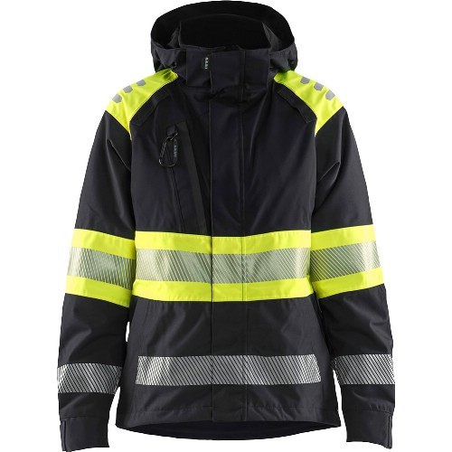 Skalljakke BLÅKLÄDER 4430 Dame