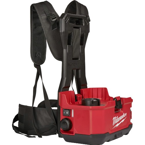 Ryggsprøyte MILWAUKEE M18 BPFPH-0 18 V uten batteri