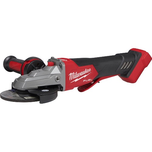 Vinkelsliper MILWAUKEE M18 FSAGF125XPDB-0X 18 V uten batteri