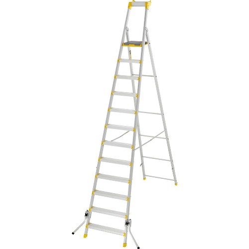 Trappstige W.STEPS TS 55Pn med sikkerthetsben