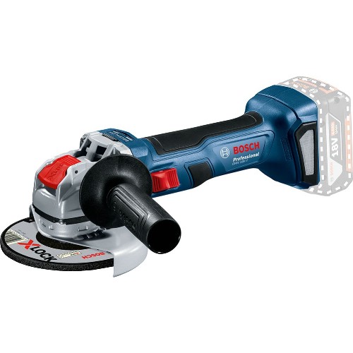 Vinkelsliper BOSCH GWX 18 V-7 X-Lock uten batteri