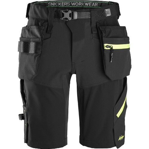 Håndverksshorts SNICKERS 6140 Stretch