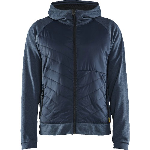 Sweatshirtjakke BLÅKLÄDER 34632533 Hybrid
