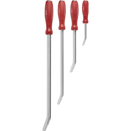 Brekkjernsett MILWAUKEE 4-deler