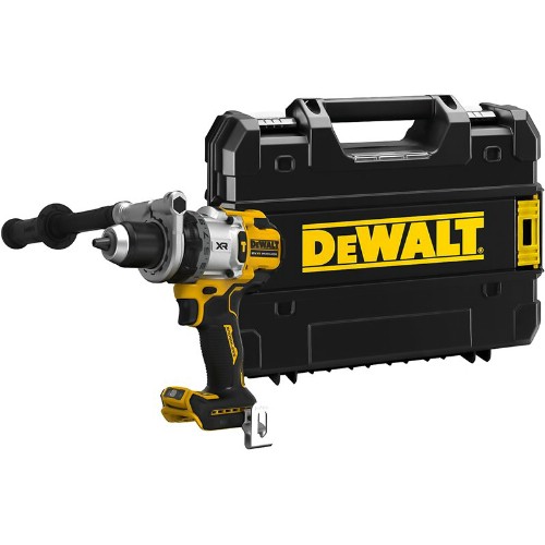 Slagboremaskin DEWALT DCD1007NT 18 V uten batteri
