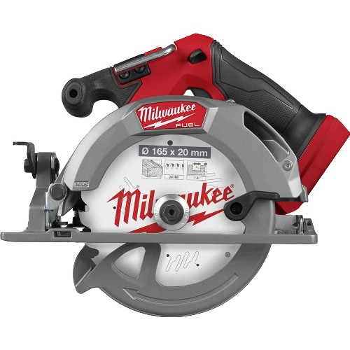 Sirkelsag MILWAUKEE M18 FCS552-0 18 V uten batteri
