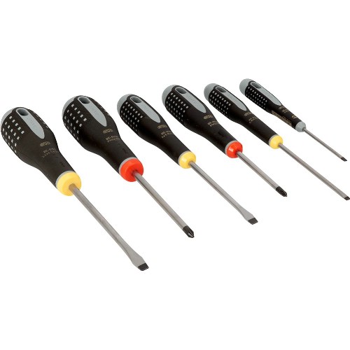 Skrutrekkersett BAHCO Ergo BE-9881