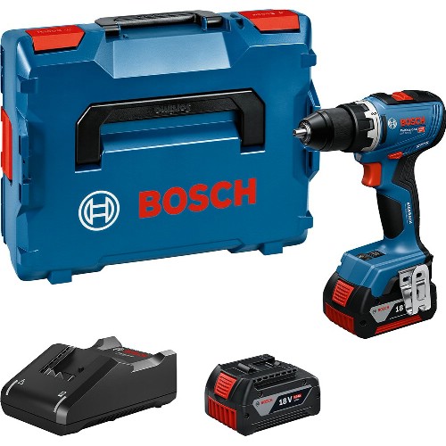 Borskrutrekker BOSCH GSR 18 V-65