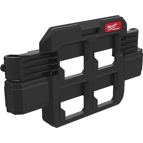 Monteringsplate MILWAUKEE Packout for sidemontasje