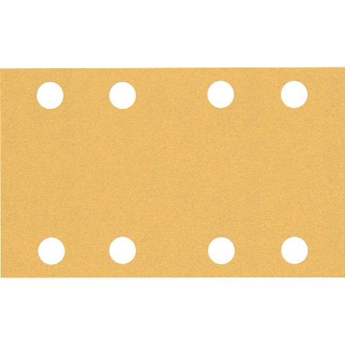 Slipepapir BOSCH Expert C470 80x133 mm