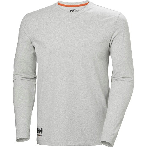T-skjorte HELLY HANSEN 79242 Kensington Lang arm
