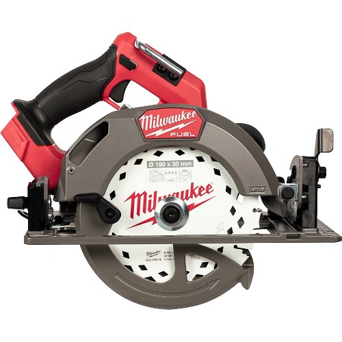 Sirkelsag MILWAUKEE M18 FCS66GR3-0 18 V uten batteri