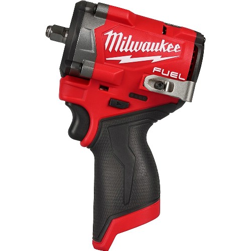 Muttertrekker MILWAUKEE M12 FCIWF38G3-0 12 V uten batteri