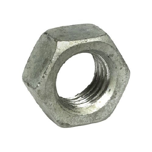 Mutter sekskant M6M 8 FZV ISO 4032
