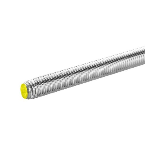 Helgjenget stang MHGS 8.8 FZB 1 m DIN 976