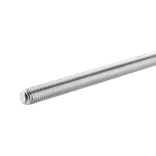 Helgjenget stang MHGS 4.8 FZB 2 m DIN 976