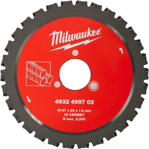 Sirkelsagblad MILWAUKEE CSB P M for armeringsjern