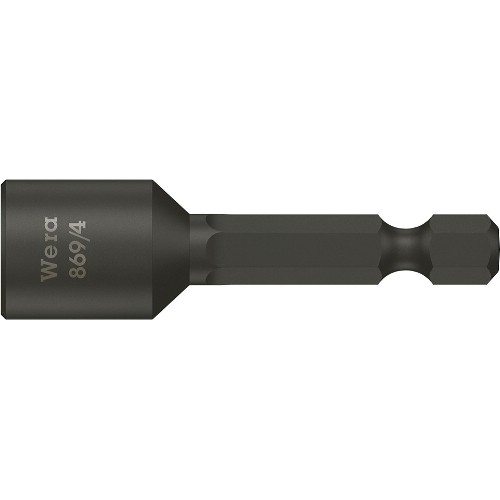Skrueholder 1/4" mm WERA 869/4