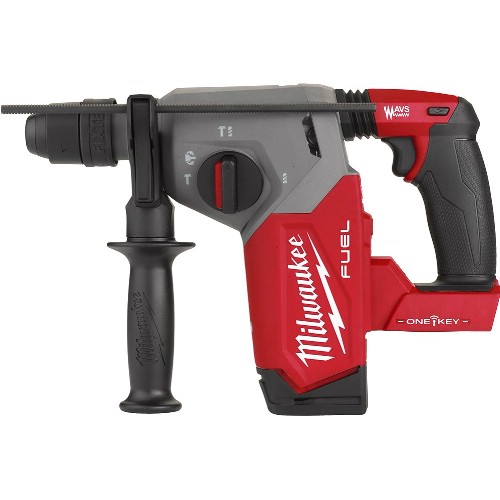 Borhammer MILWAUKEE M18 ONEFHX-0X 18 V uten batteri