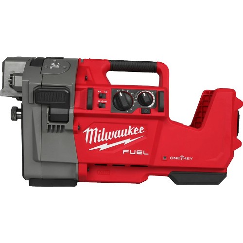 Rillemaskin MILWAUKEE M18 FRGRO114-0C uten batteri