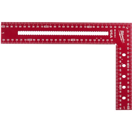 Tømmermannsvinkel MILWAUKEE