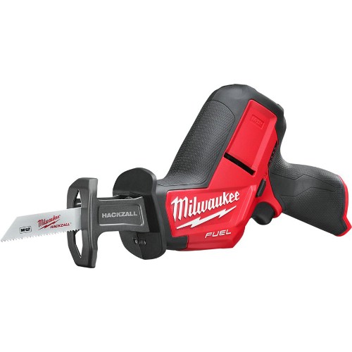 Tigersag MILWAUKEE M12 CHZ-0 12 V uten batteri