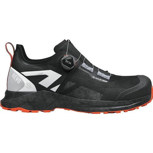Vernesko SOLID GEAR Revo 3 Luft Lav Boa S1PS ESD