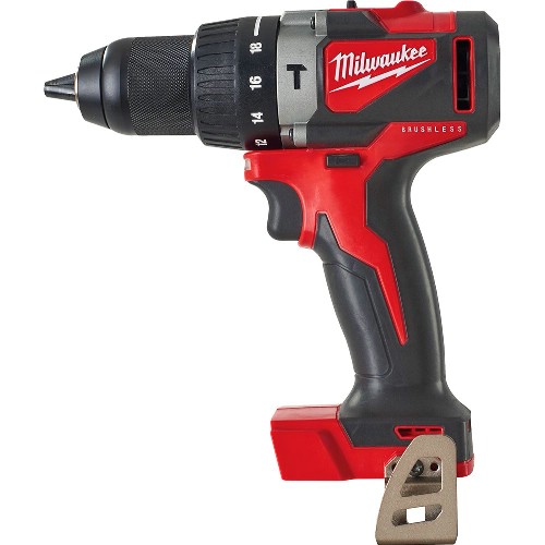 Slagbormaskiner MILWAUKEE M18 BLPD2-0X 18 V uten batteri