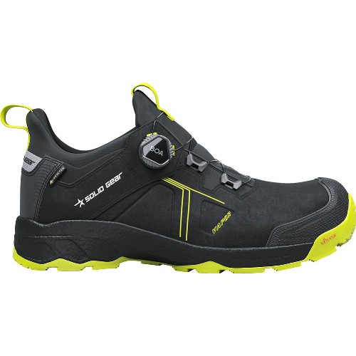 Vernesko SOLID GEAR Vapor 3 GTX Low Boa S7S