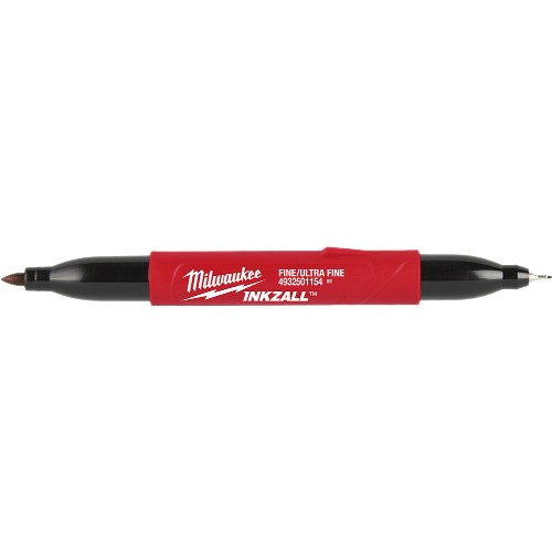 Merkepenn MILWAUKEE Inkzall dobbel spiss